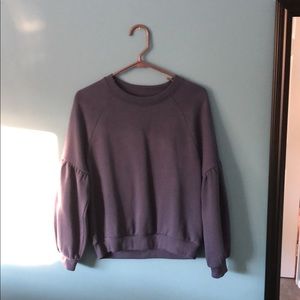 Navy Crew Neck Sweater